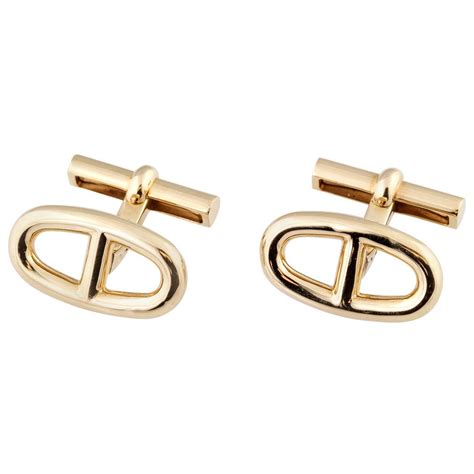 hermes enamel cuff|hermes cufflinks gold and enamel.